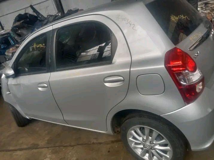 TOYOTA ETOS HATCHBACK STRIPPING - Private Seller TOYOTA ETOS HATCHBACK STRIPPING - Private Seller
