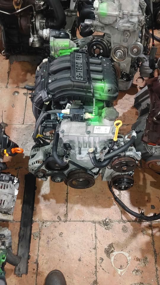 B12D1 CHEVROLET SPARK 1.2 ENGINE FOR SALE - Private Seller