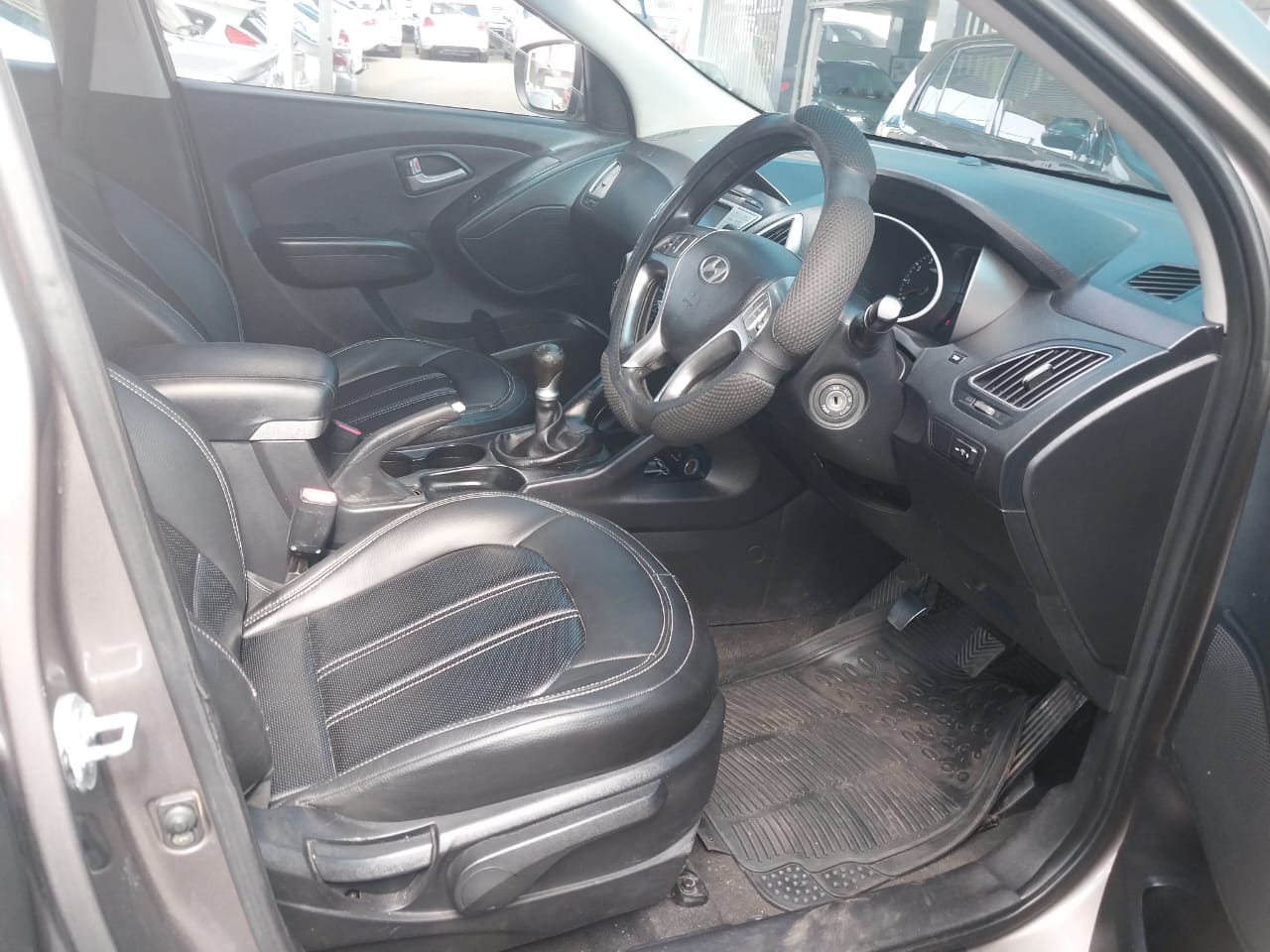 Used 2013 Hyundai ix35 2.0 Premium - Private Seller Used 2013 Hyundai ix35 2.0 Premium - Private Seller