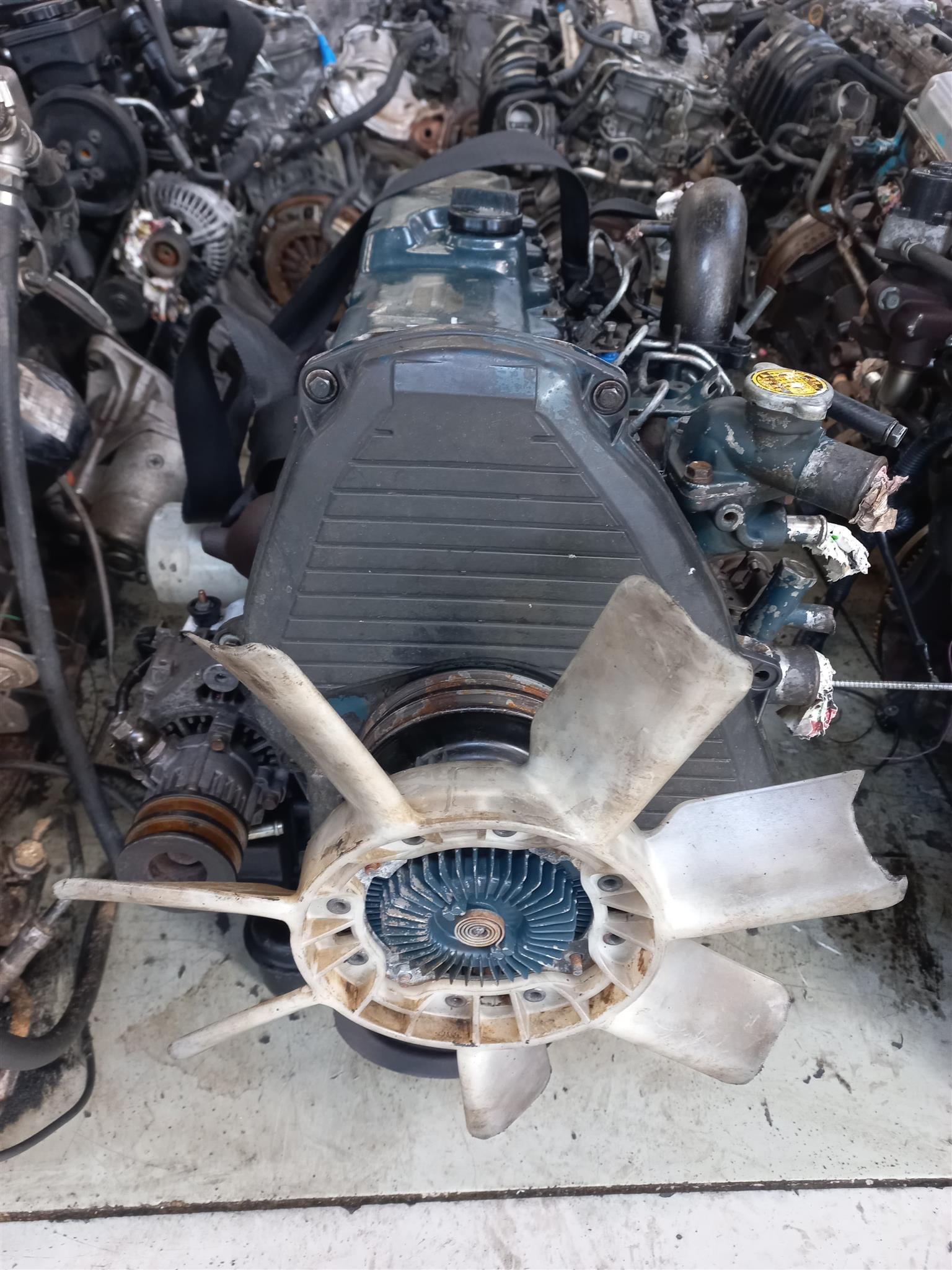 Toyota Hilux 3.0 4 Cylinder Diesel Engine (5L) - Private Seller