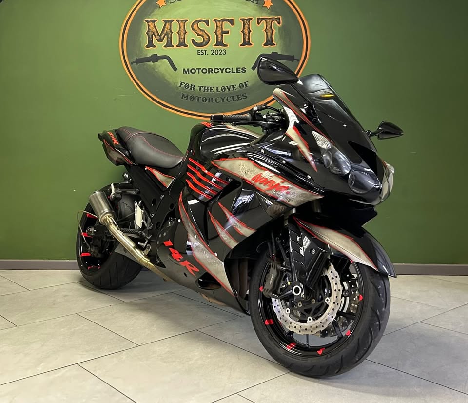 Used Kawasaki ZX14 Ninja - Private Seller