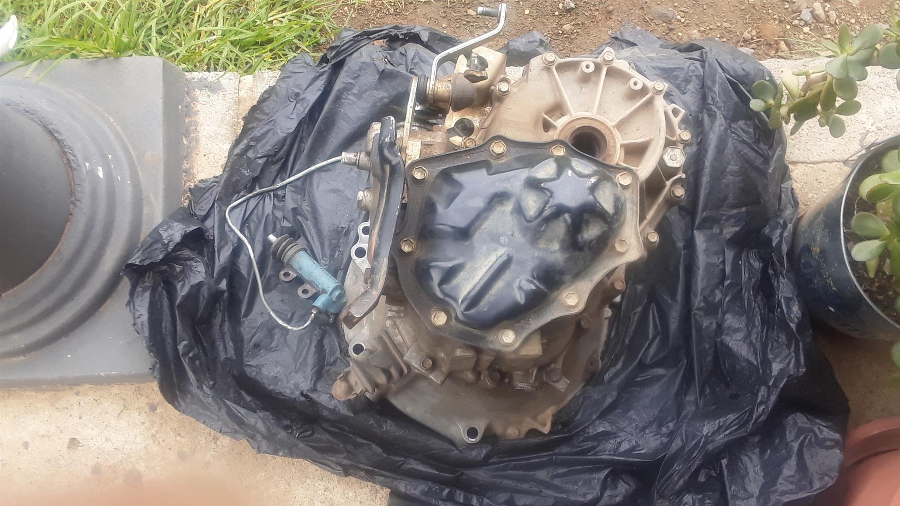 Toyota Corolla gearbox for sale in Bethlehem - Private Seller Toyota Corolla gearbox for sale in Bethlehem - Private Seller