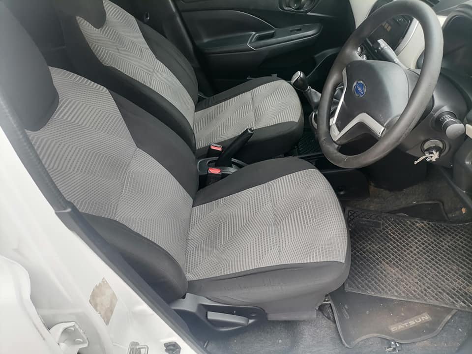 2021 Datsun Go+1.2 Seven seater with Reserves Sensor