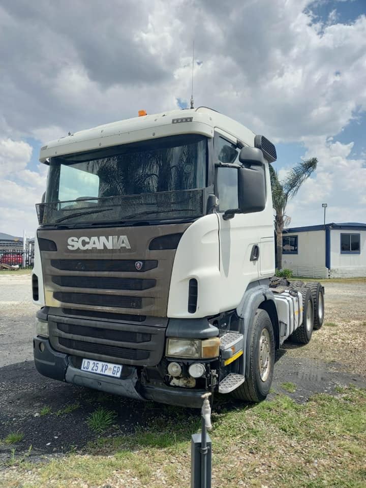 Unbeatable Price Offer! 2011 Scania R470 Double Axle Truck - Ready to ...