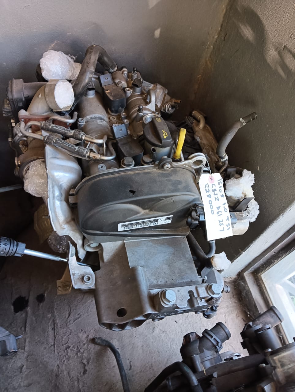 VW POLO 8 CHZ ENGINE - Private Seller VW POLO 8 CHZ ENGINE - Private Seller