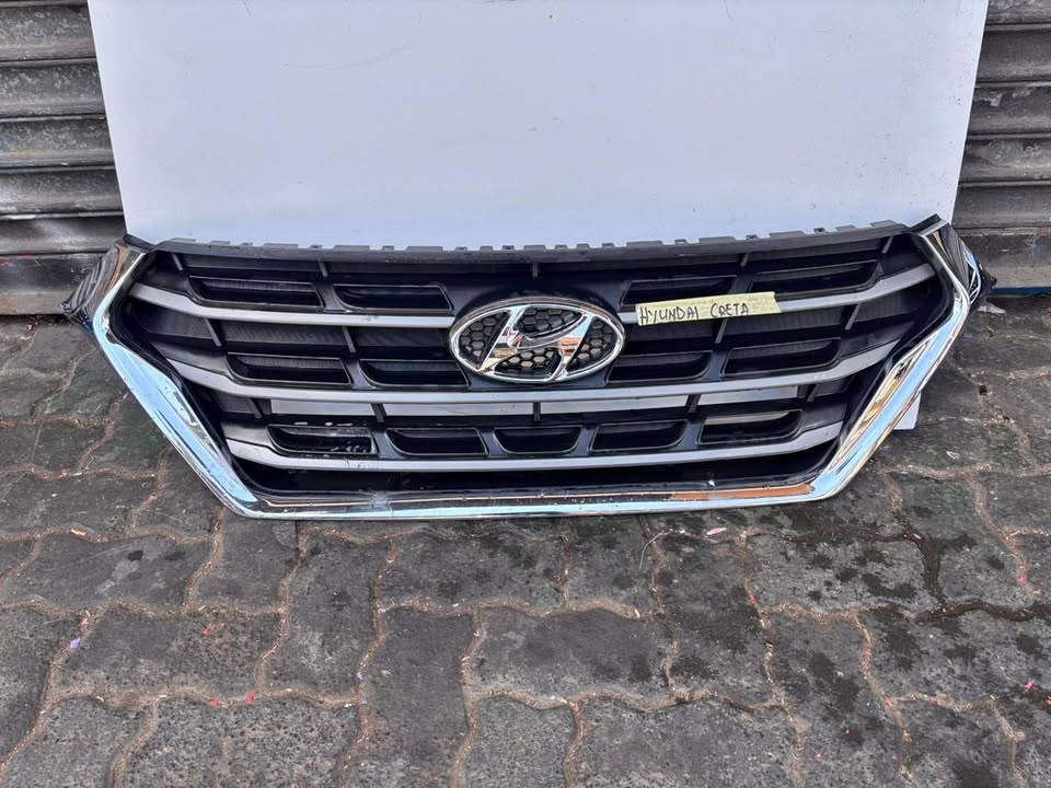 Hyundai Creta Grill - Private Seller Hyundai Creta Grill - Private Seller