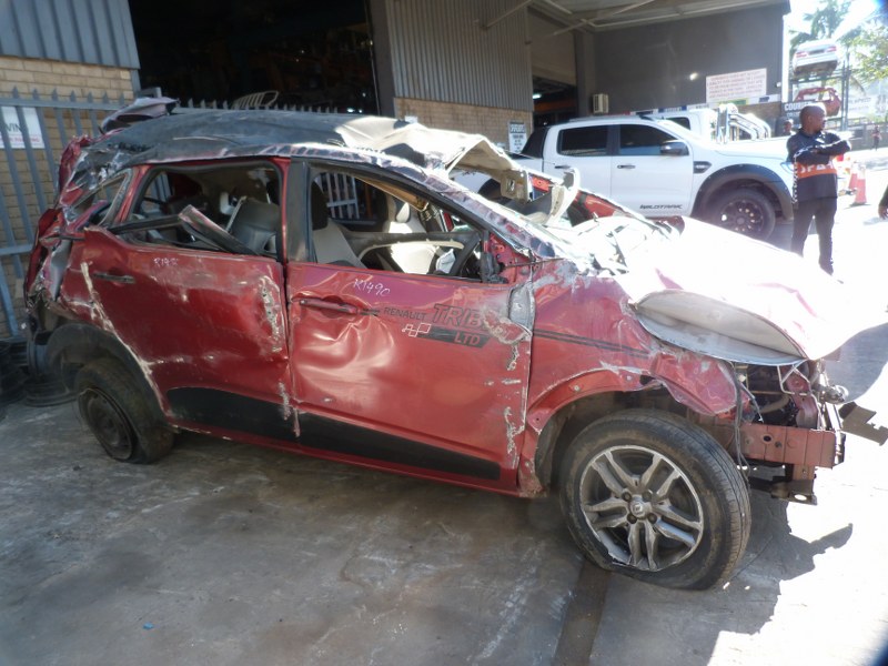 Renault Triber LTD 1.0 Manual B4DA- 2021 SPARESBOYZ STRIPPING FOR SPARES - Private Seller Renault Triber LTD 1.0 Manual B4DA- 2021 SPARESBOYZ STRIPPING FOR SPARES - Private Seller