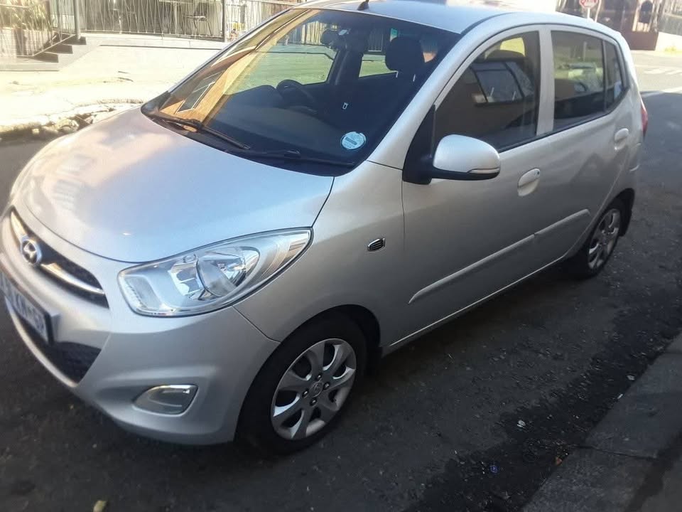 2016 Hyundai i10 Accident free