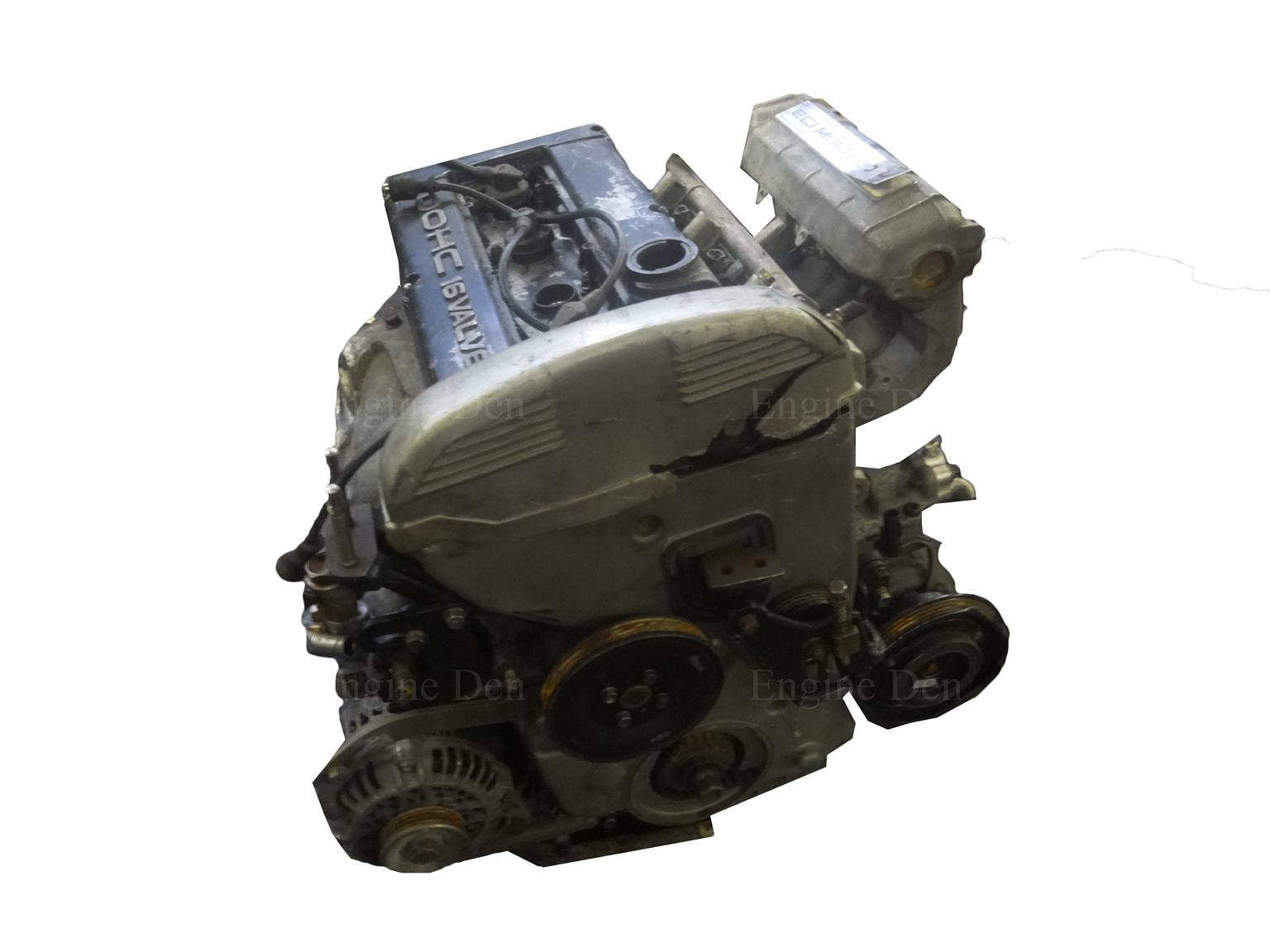 Hyundai G4CP Sonata J1/J2 2.0 Engine (1991-1993, Petrol, 16V, 109-118 HP) - Private Seller