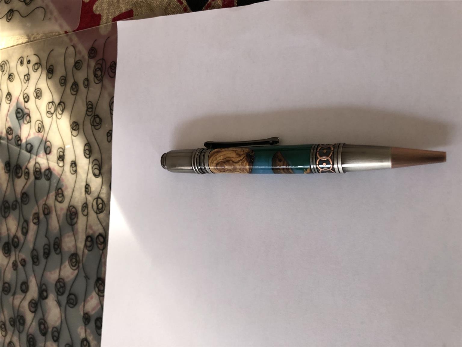 Wooden pens