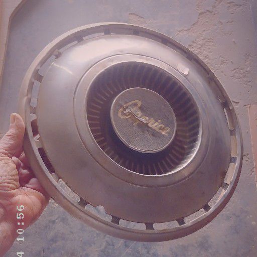 Caprice, used wheel cap - Private Seller Caprice, used wheel cap - Private Seller