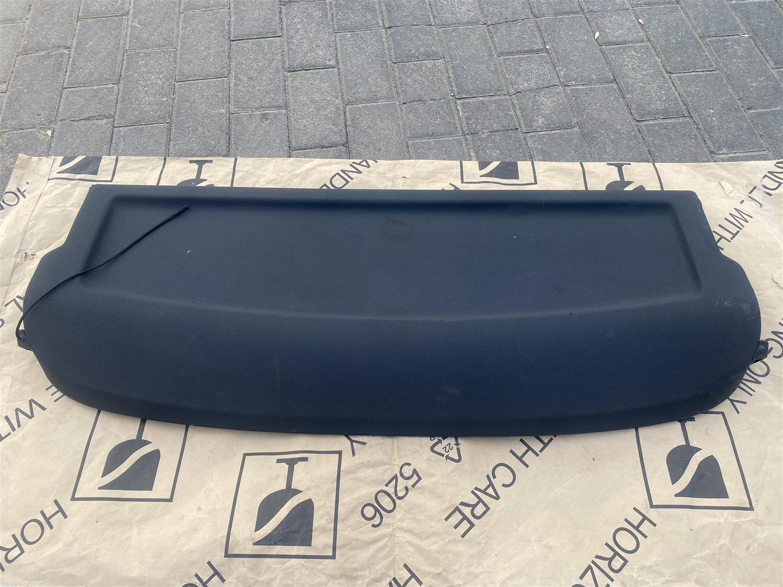 2017 AUDI A1 PARCEL SHELF FOR SALE. IN EXCELLENT CONDITION - Private Seller 2017 AUDI A1 PARCEL SHELF FOR SALE. IN EXCELLENT CONDITION - Private Seller