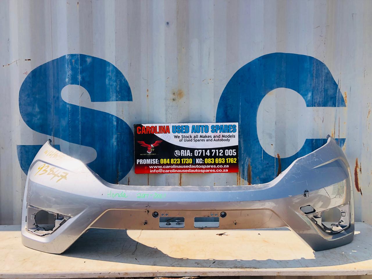 Honda BR-V upper front bumper (2017-2021) - Private Seller Honda BR-V upper front bumper (2017-2021) - Private Seller