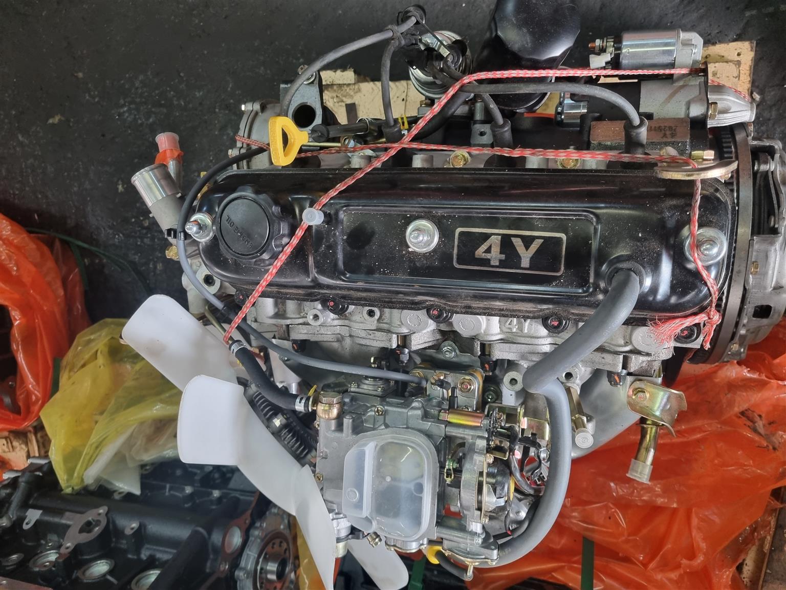 Brand new Toyota 4Y Engines - Private Seller Brand new Toyota 4Y Engines - Private Seller