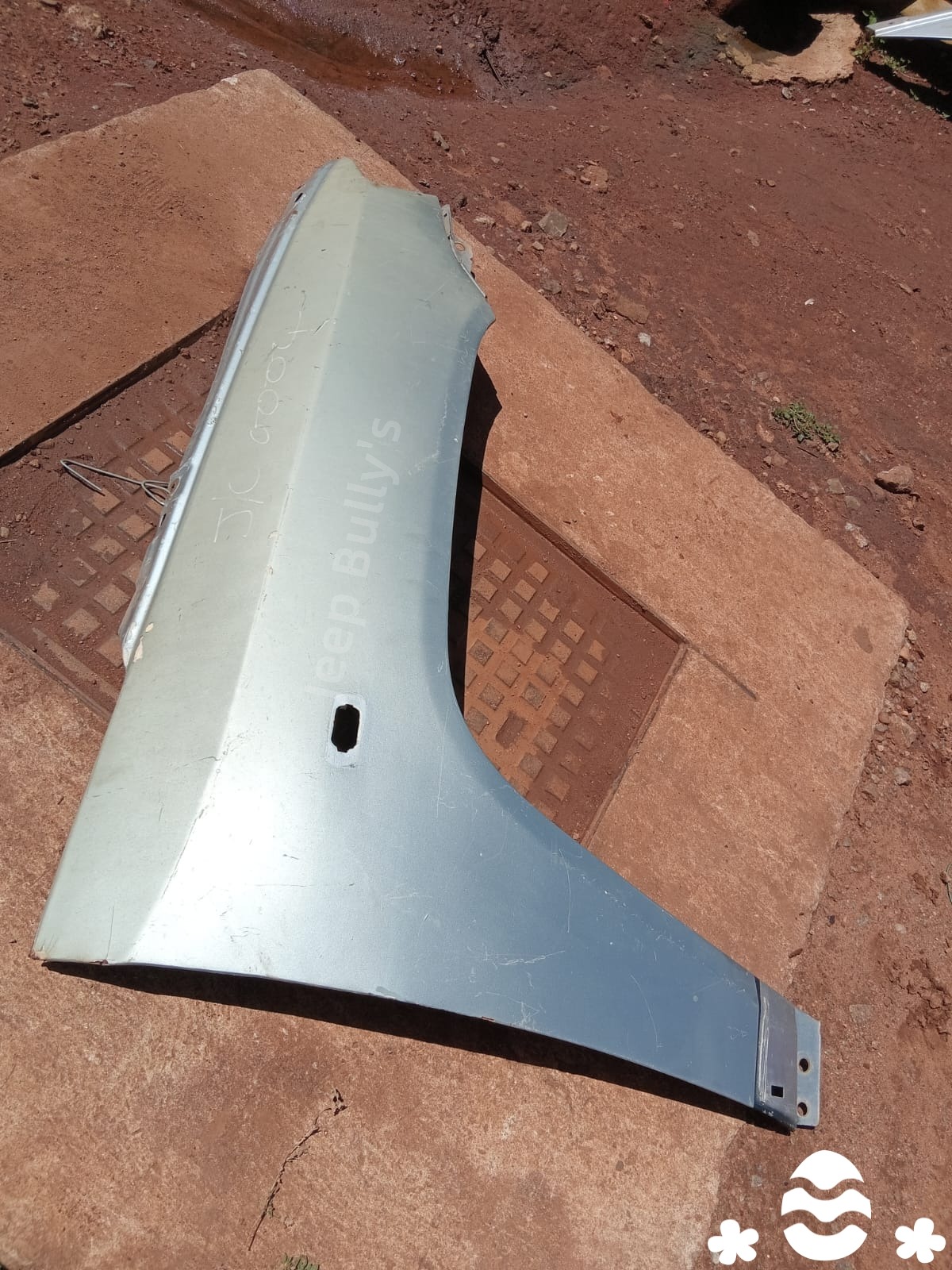 Jeep Compass Fenders Now Available - Private Seller Jeep Compass Fenders Now Available - Private Seller