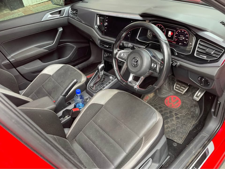 VW Polo GTI 2,0 Automatic