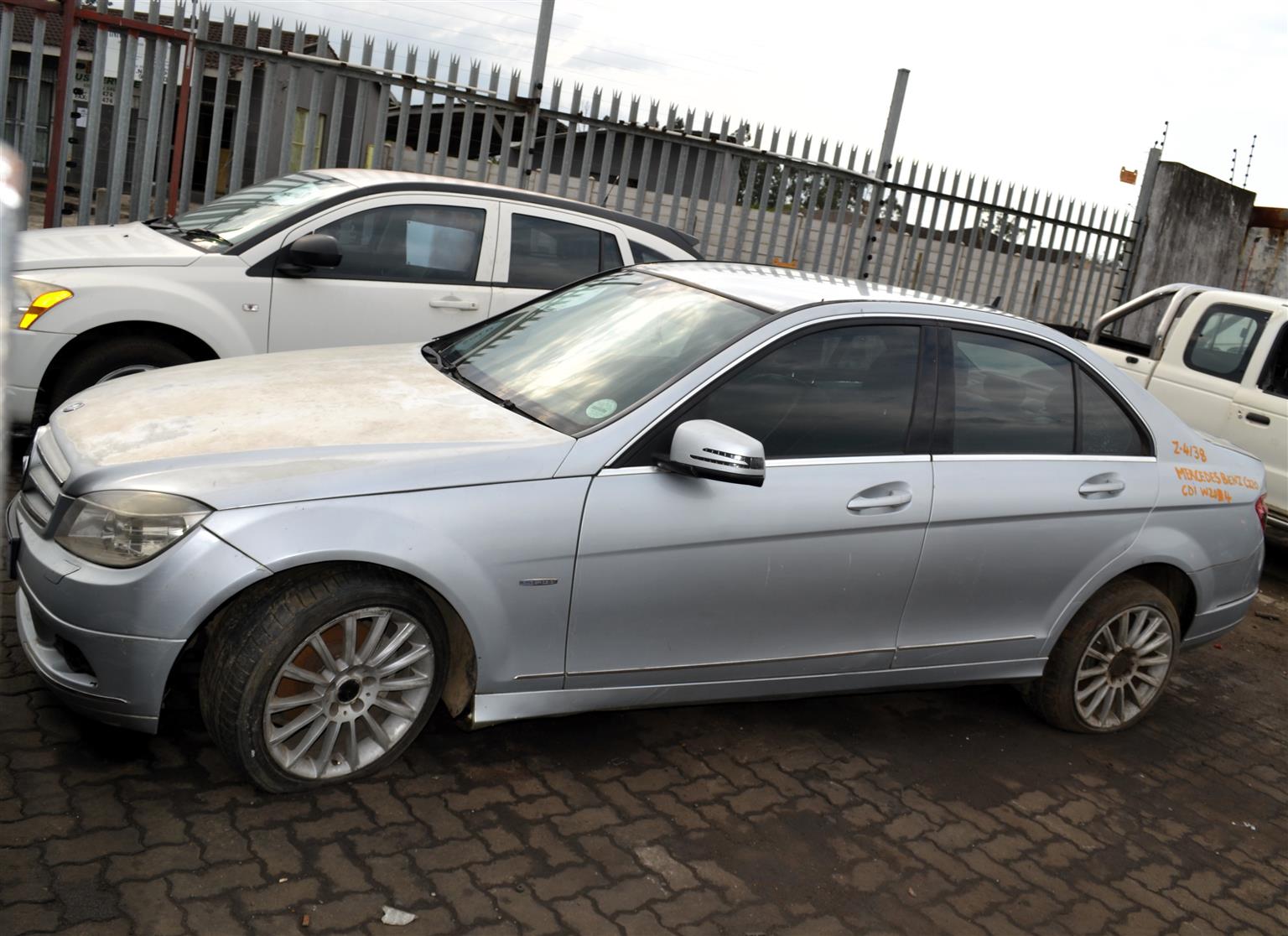Mercedes Benz C220 CDI W204 - Stripping for Spares - Private Seller