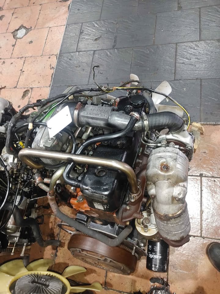 ISUZU KB250 4JA1 IMPORT TURBO ENGINE FOR SALE - Private Seller ISUZU KB250 4JA1 IMPORT TURBO ENGINE FOR SALE - Private Seller