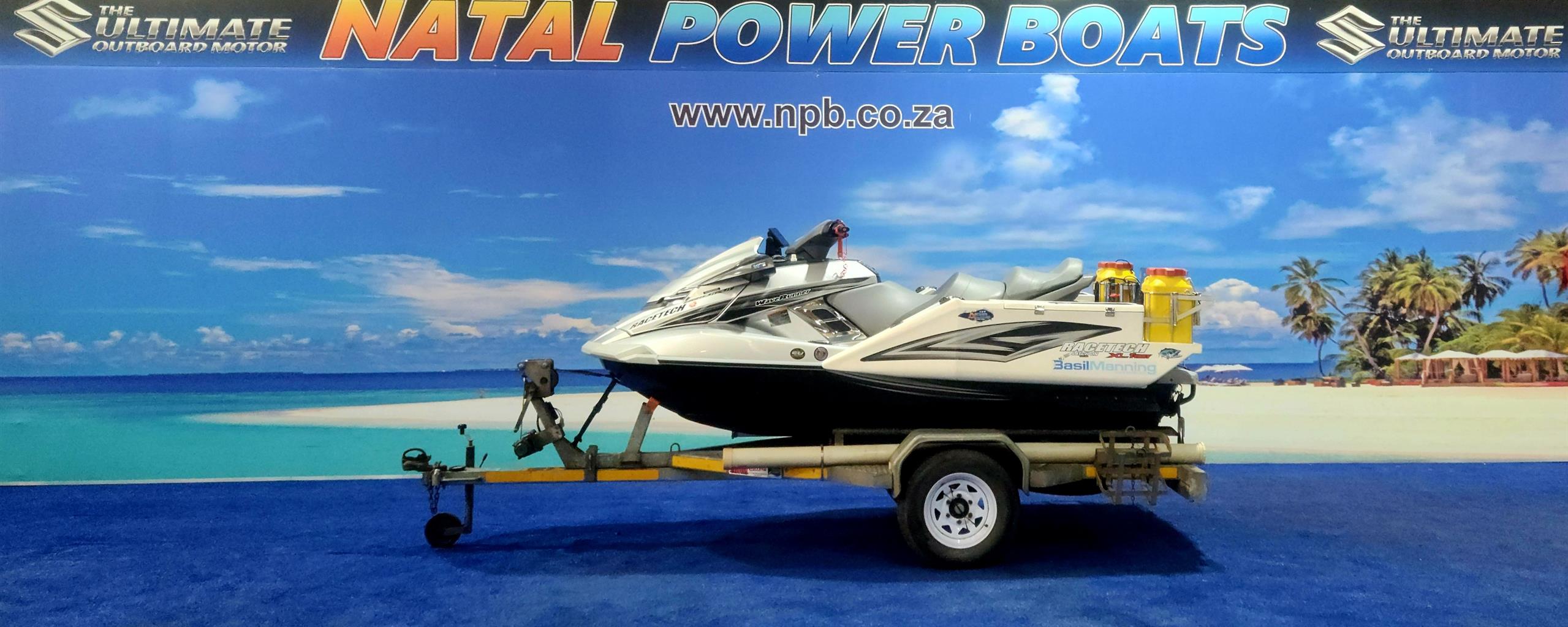 YAMAHA FX 1800 HO 2013 MODEL ON TRAILER - Private Seller YAMAHA FX 1800 HO 2013 MODEL ON TRAILER - Private Seller