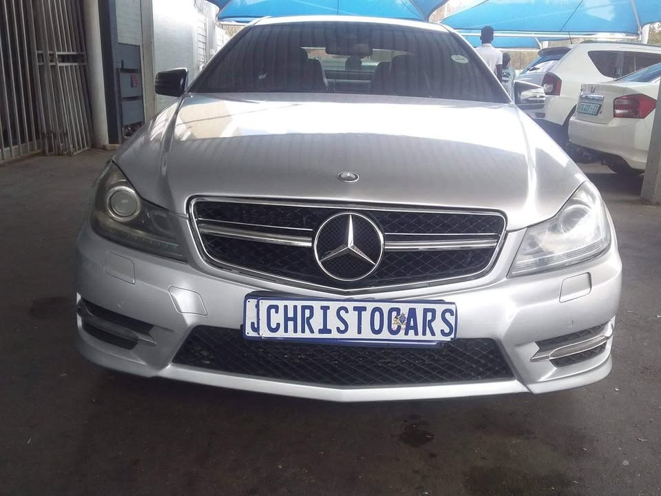 2013 Mercedes Benz C180