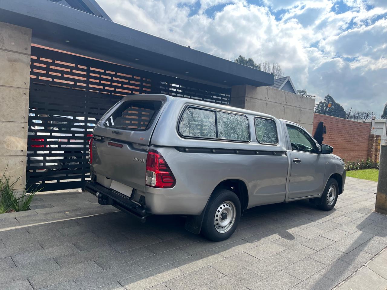 2021 Toyota Hilux 2.4GD - Drives - Very Clean
