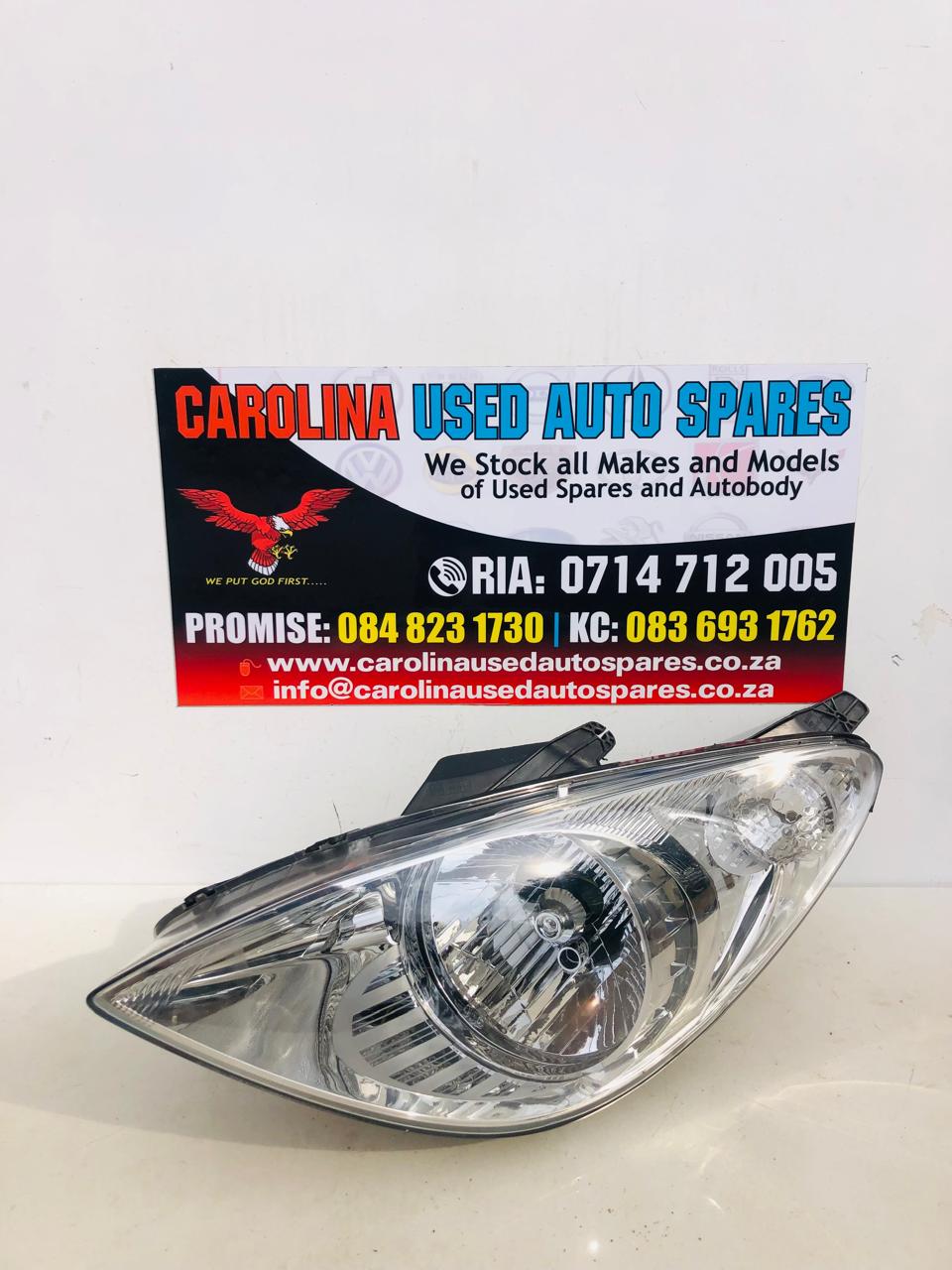 Hyundai I10 left side headlight (clear indicator) - Private Seller Hyundai I10 left side headlight (clear indicator) - Private Seller