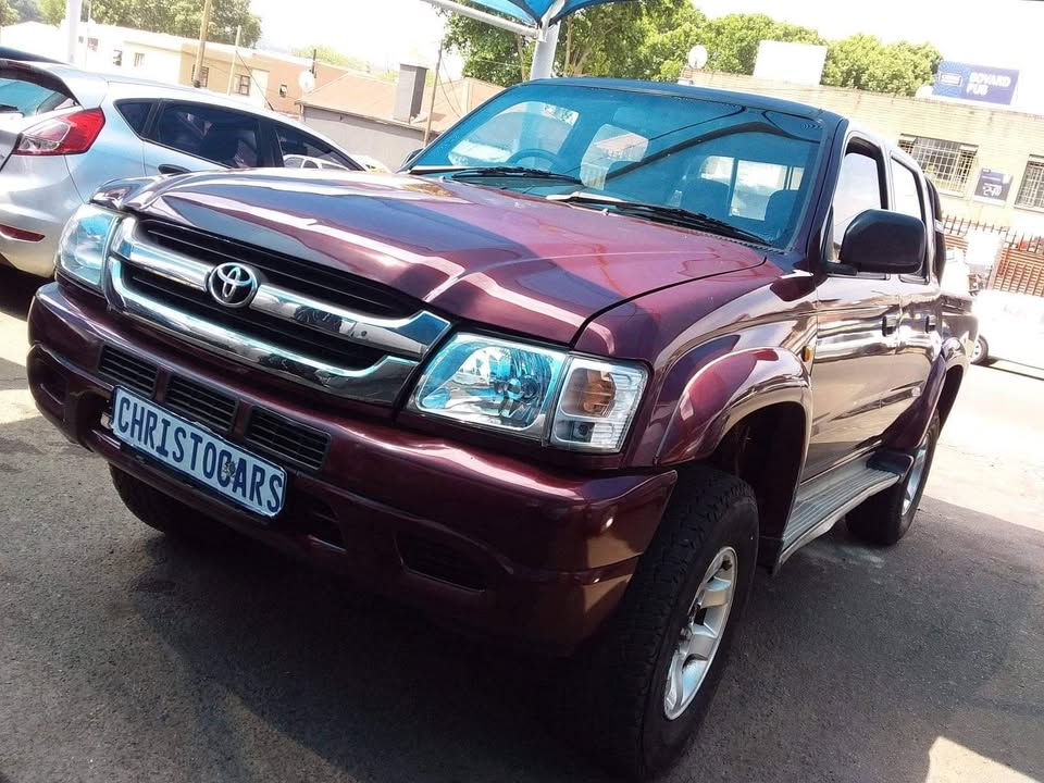 Used Toyota Hilux 3.0D-4D double cab 4x4 Raider Heritage Edition auto - Private Seller Used Toyota Hilux 3.0D-4D double cab 4x4 Raider Heritage Edition auto - Private Seller