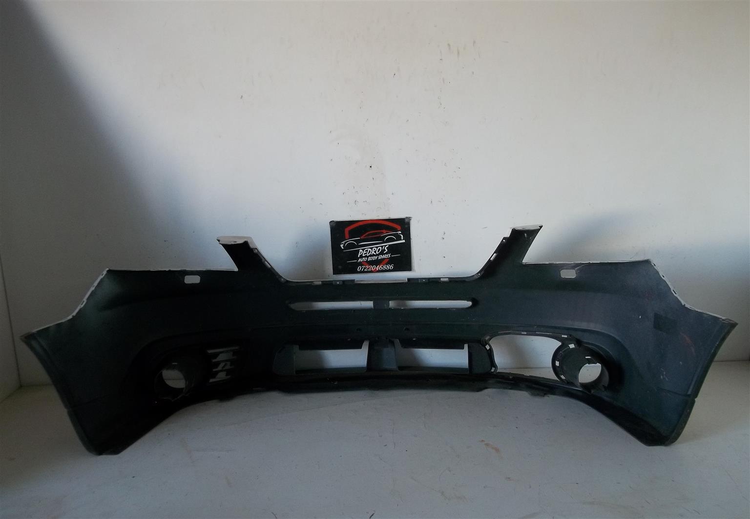 Subaru Tribeca '08-'14 front bumper - Private Seller Subaru Tribeca '08-'14 front bumper - Private Seller