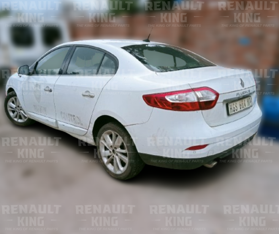 Stripping Renault Fluence 2013 2.0 M4RJ Non Turbo For Used Parts!! - Private Seller Stripping Renault Fluence 2013 2.0 M4RJ Non Turbo For Used Parts!! - Private Seller