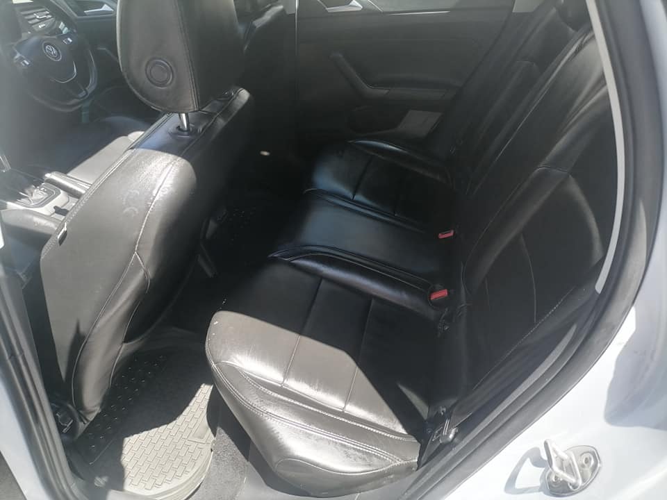 2020 Volkswagen polo 8 1.0 TSI RLine