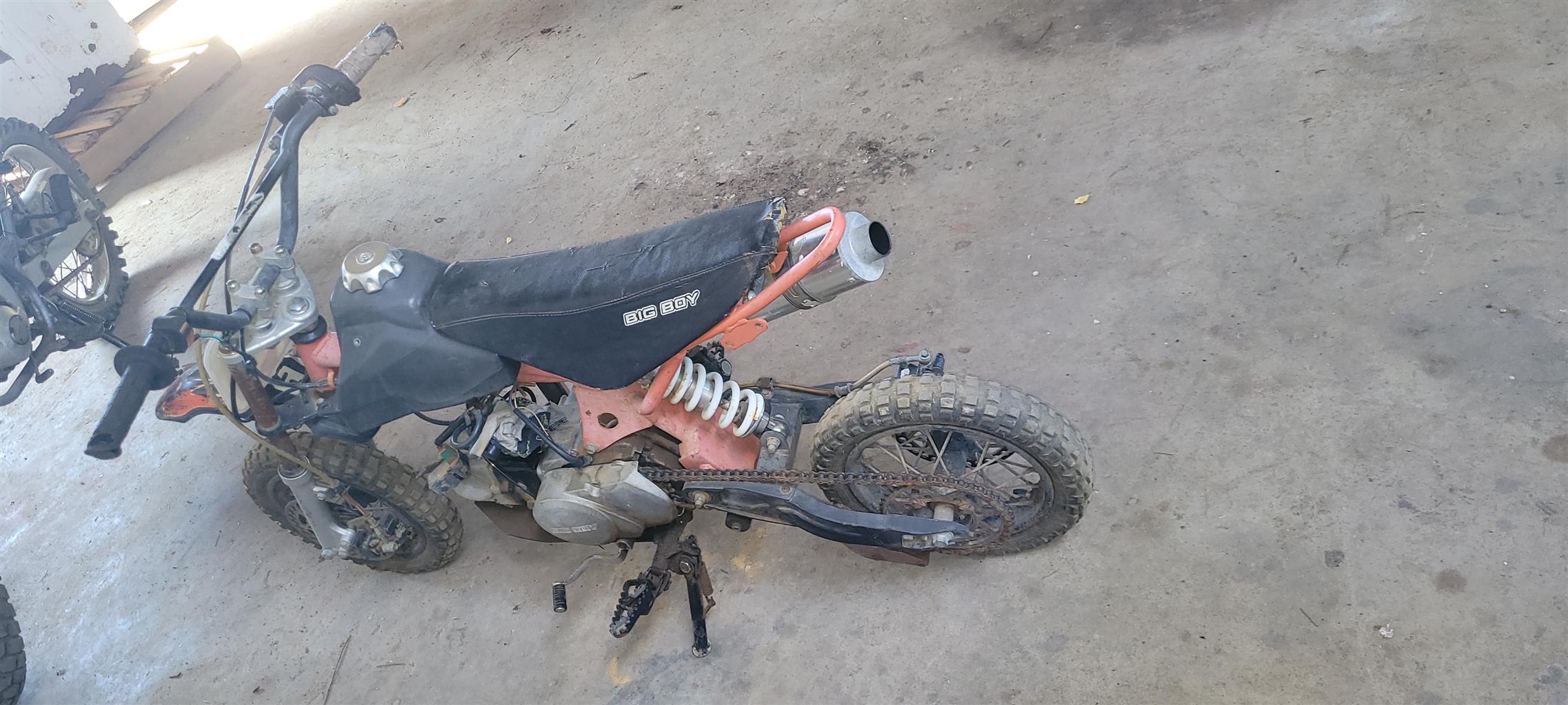 Used 2020 Big Boy Zooka - Private Seller