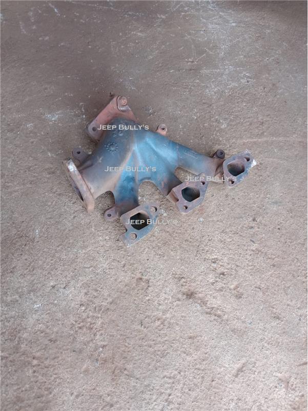 Second Hand Chrysler Grand Voyager 3.8 Exhaust Manifold - Private Seller Second Hand Chrysler Grand Voyager 3.8 Exhaust Manifold - Private Seller