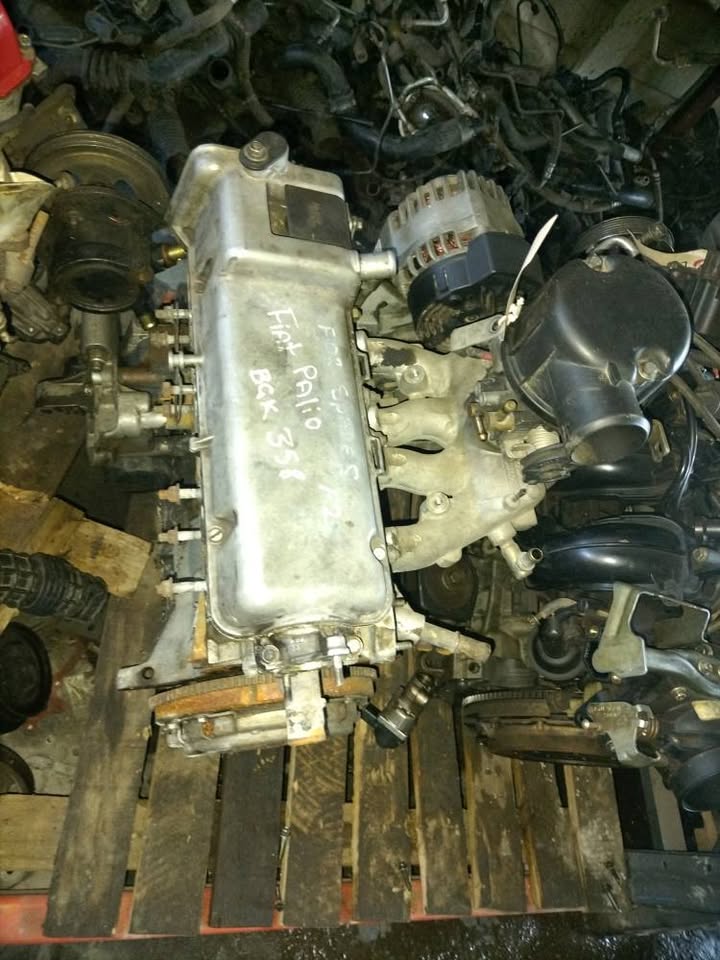 Fiat palio 1.2 178B engine spares - Private Seller Fiat palio 1.2 178B engine spares - Private Seller