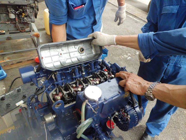 URGENTLY IN NEED OF RED SEAL CERTIFICATE IN DIESEL
