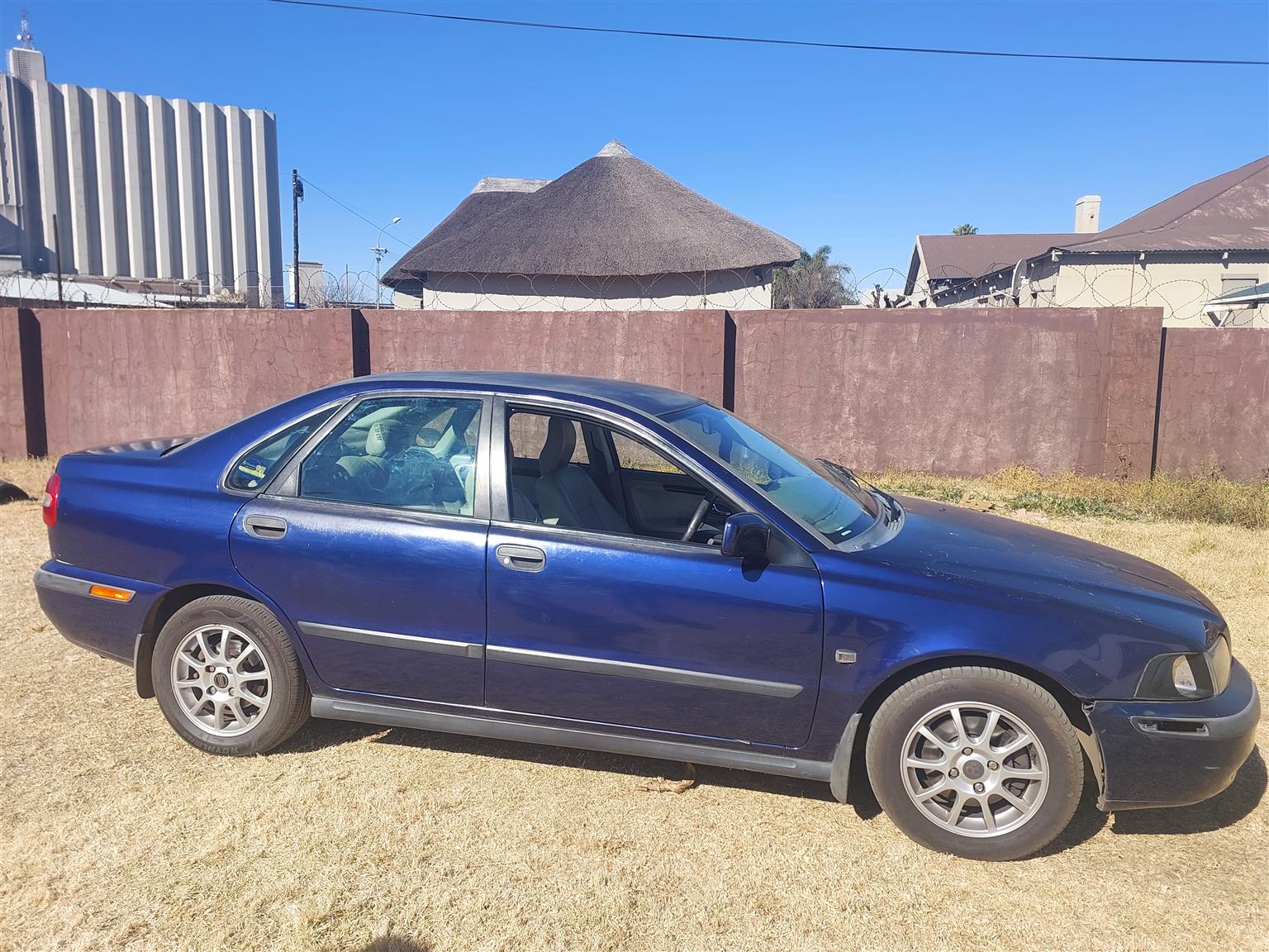 Used 2004 Volvo S40 2.0 - Private Seller