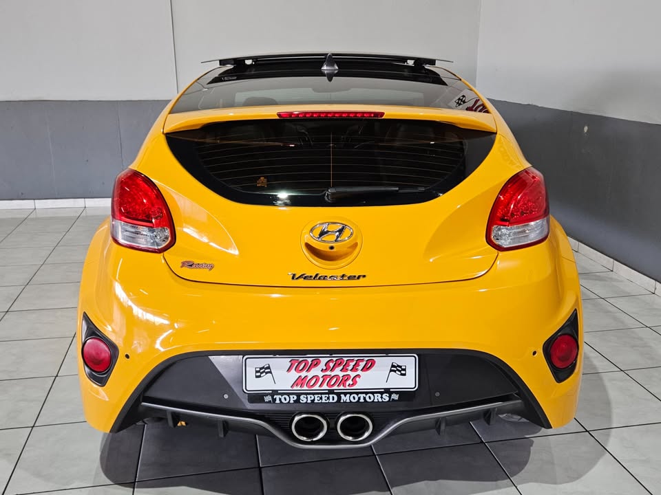 2016 Hyundai Veloster Turbo Elite