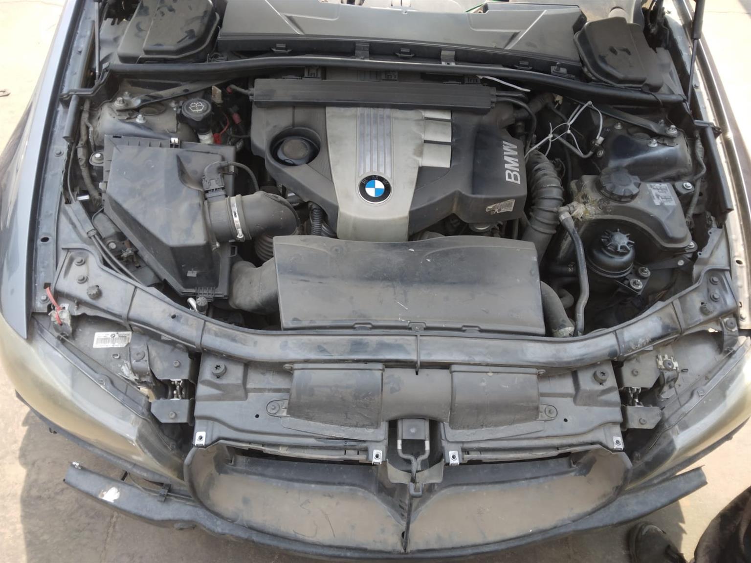 BMW 320I DIESEL E90 FOR STRIPPING - Private Seller BMW 320I DIESEL E90 FOR STRIPPING - Private Seller