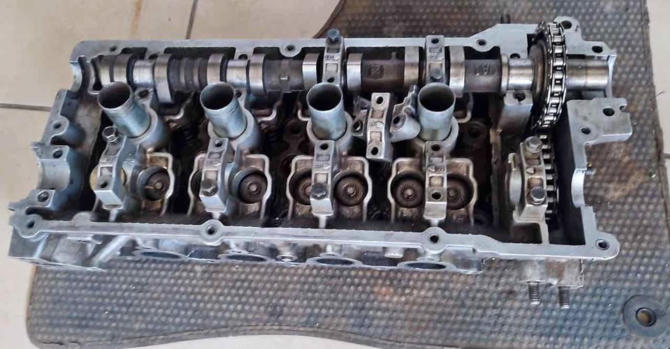 Hyundai Getz G4EE Cylinder head - Private Seller Hyundai Getz G4EE Cylinder head - Private Seller