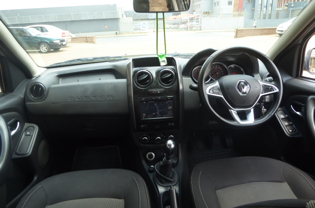 Used 2015 Renault Duster 1.6 Dynamique - Private Seller Used 2015 Renault Duster 1.6 Dynamique - Private Seller