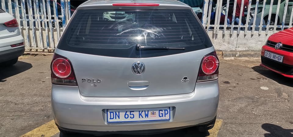 2013 POLO VIVO 1.4 HATCH