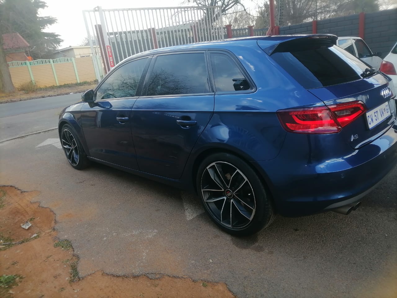 Used 2015 Audi A3 3-door 1.4TFSI - Private Seller Used 2015 Audi A3 3-door 1.4TFSI - Private Seller