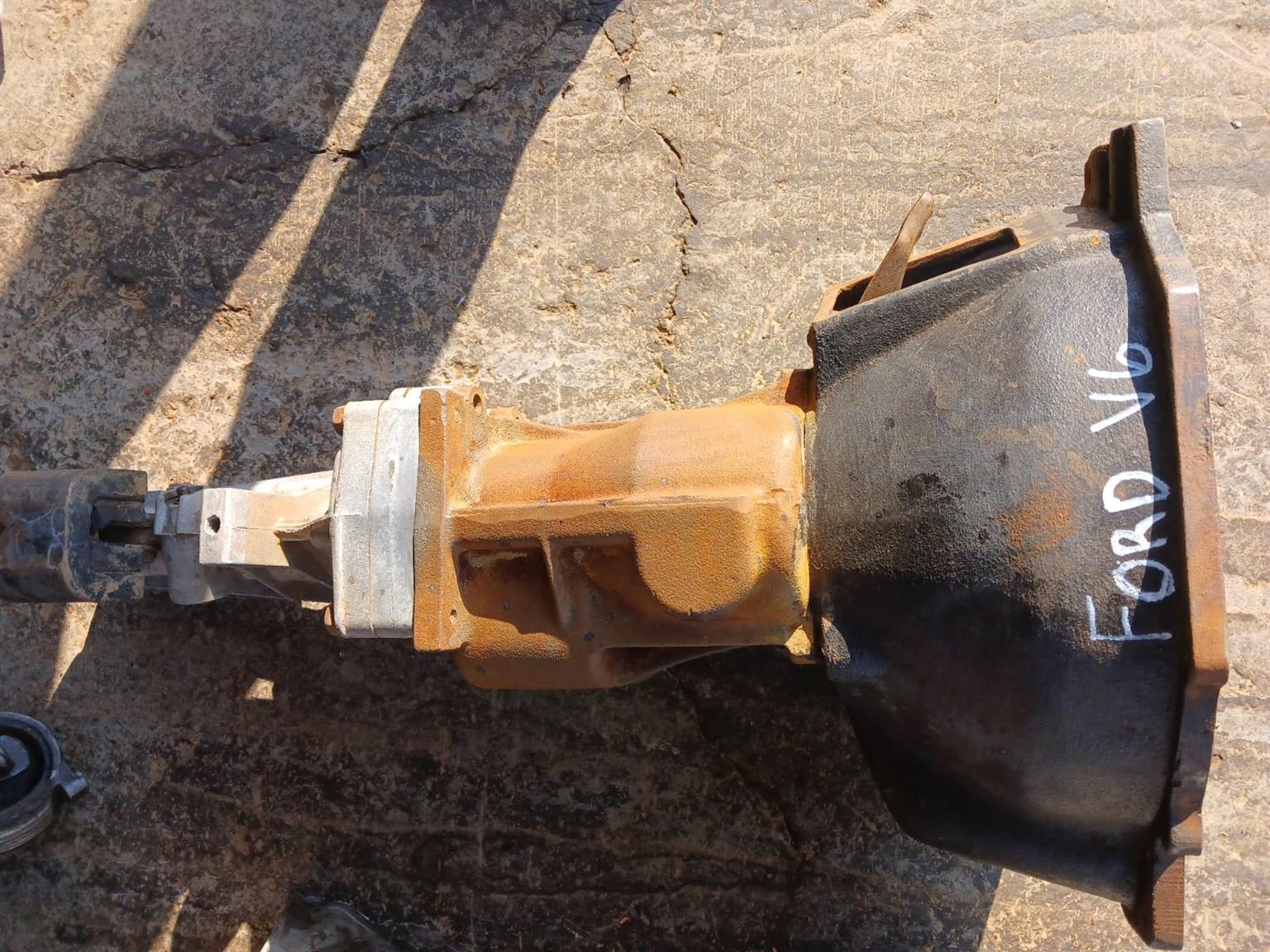 FORD V6 5 SPEED GEARBOXES FOR SALE - Private Seller FORD V6 5 SPEED GEARBOXES FOR SALE - Private Seller
