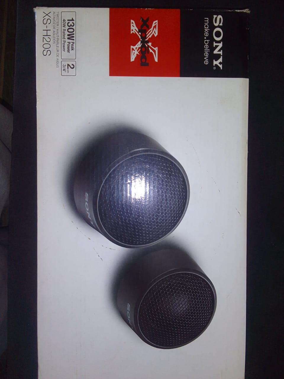 Subs and amps
