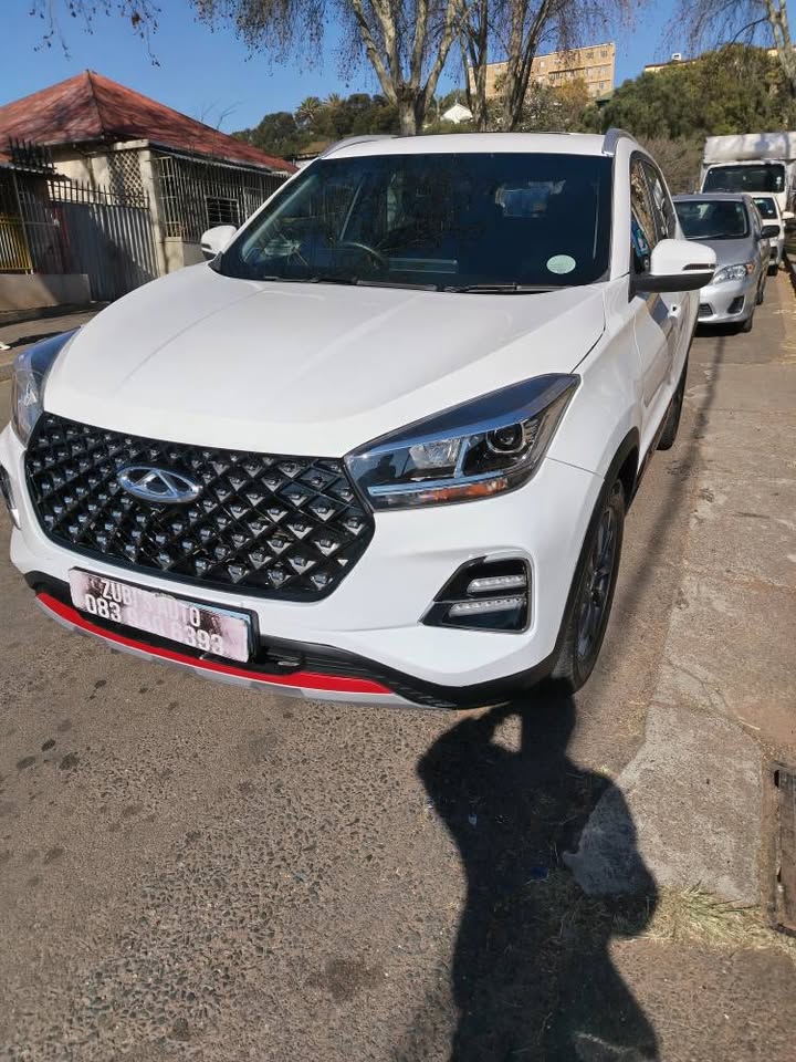 2022 Cherry tiggo 1.5T