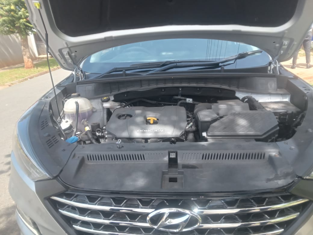 Used 2019 Hyundai Tucson 2.0 Premium auto - Private Seller