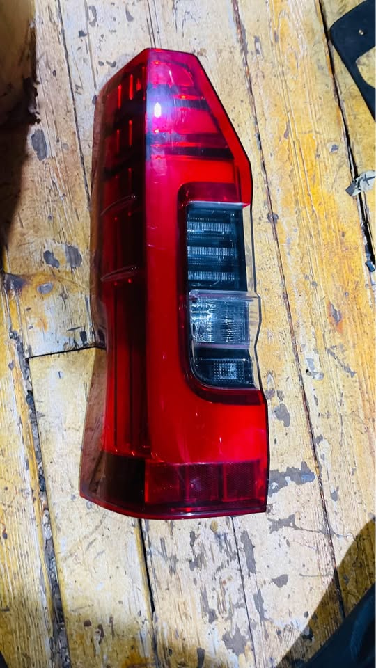 Toyota Hiace Super Grandia taillight 2024 - Private Seller Toyota Hiace Super Grandia taillight 2024 - Private Seller