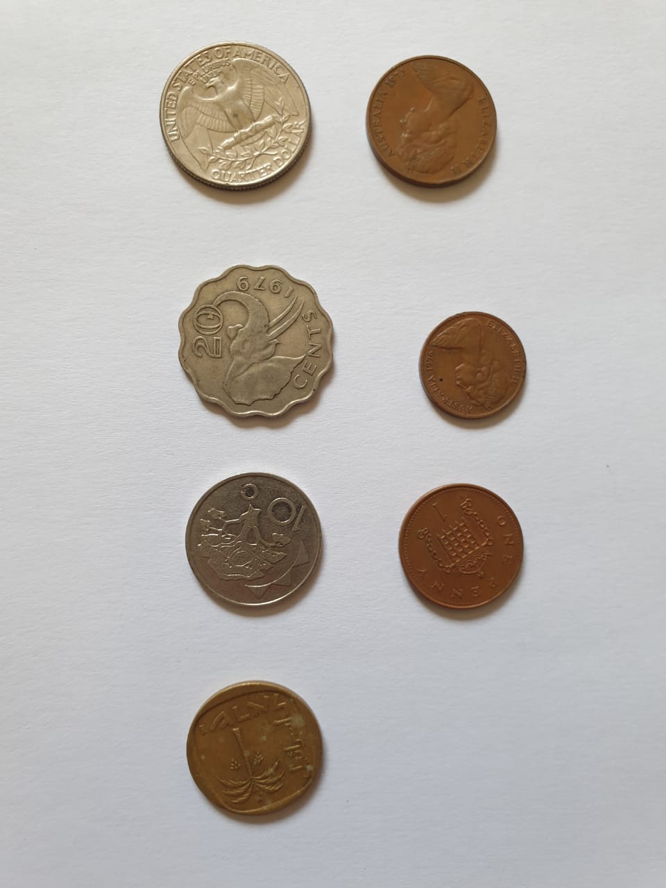 GOOD OLD COINS