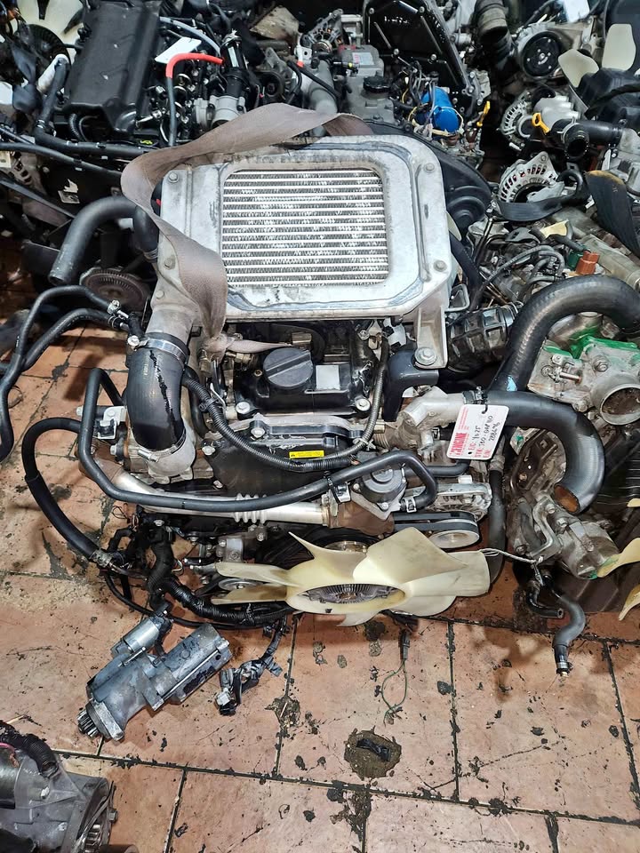 NISSAN YD25 NP300 ENGINE FOR SALE - Private Seller NISSAN YD25 NP300 ENGINE FOR SALE - Private Seller