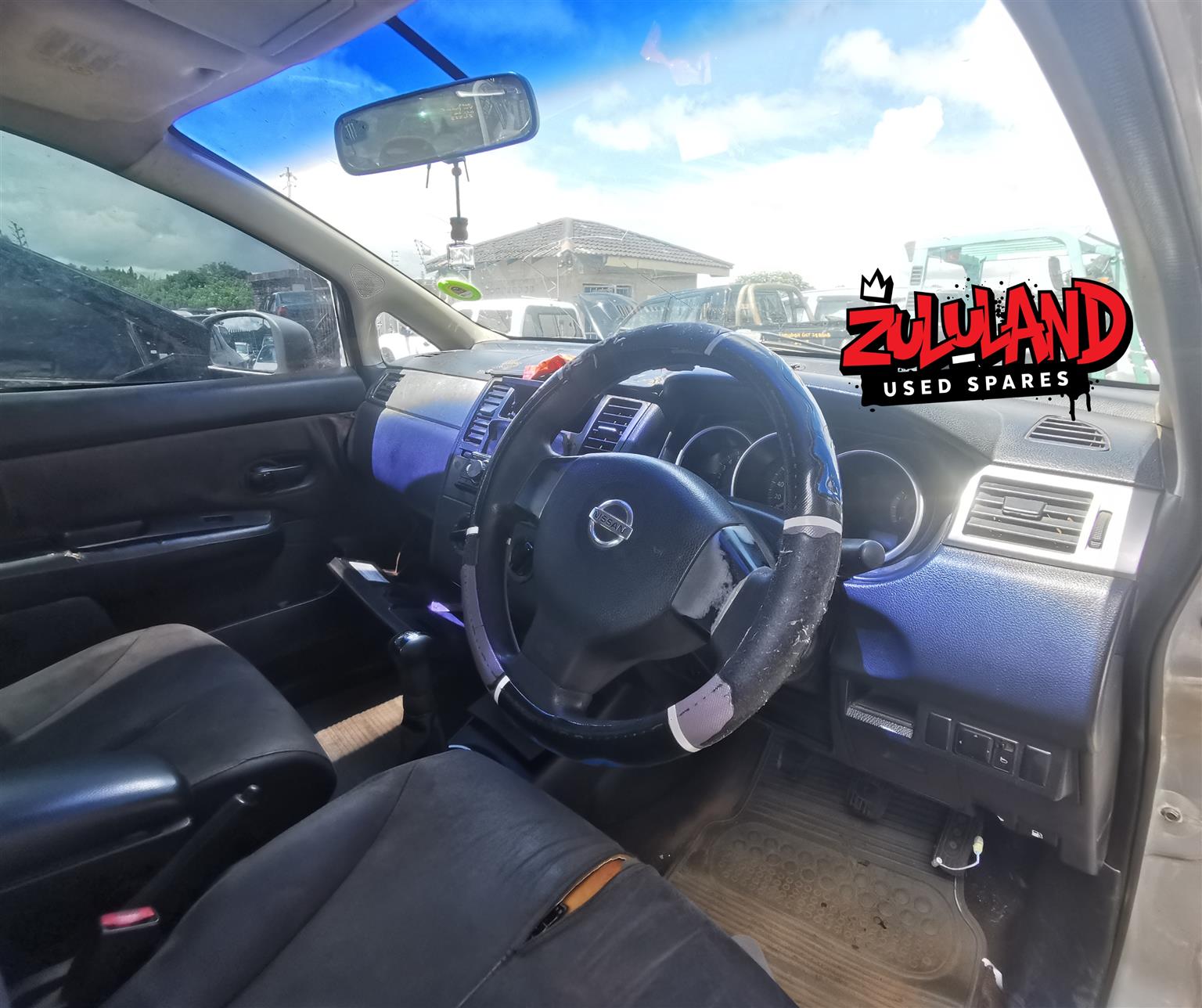 2007 Nissan Tiida 1.6 - Available for Parts