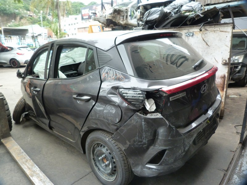 Hyundai Grand i10 1.0 Manual G3LA Grey - 2025 SPARESBOYZ STRIPPING FOR SPARES - Private Seller Hyundai Grand i10 1.0 Manual G3LA Grey - 2025 SPARESBOYZ STRIPPING FOR SPARES - Private Seller